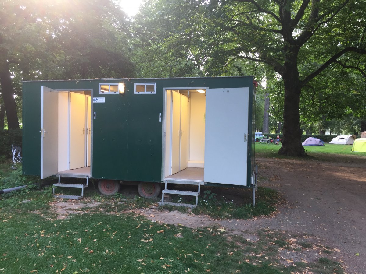 Stadscamping Deventer — Photo 3