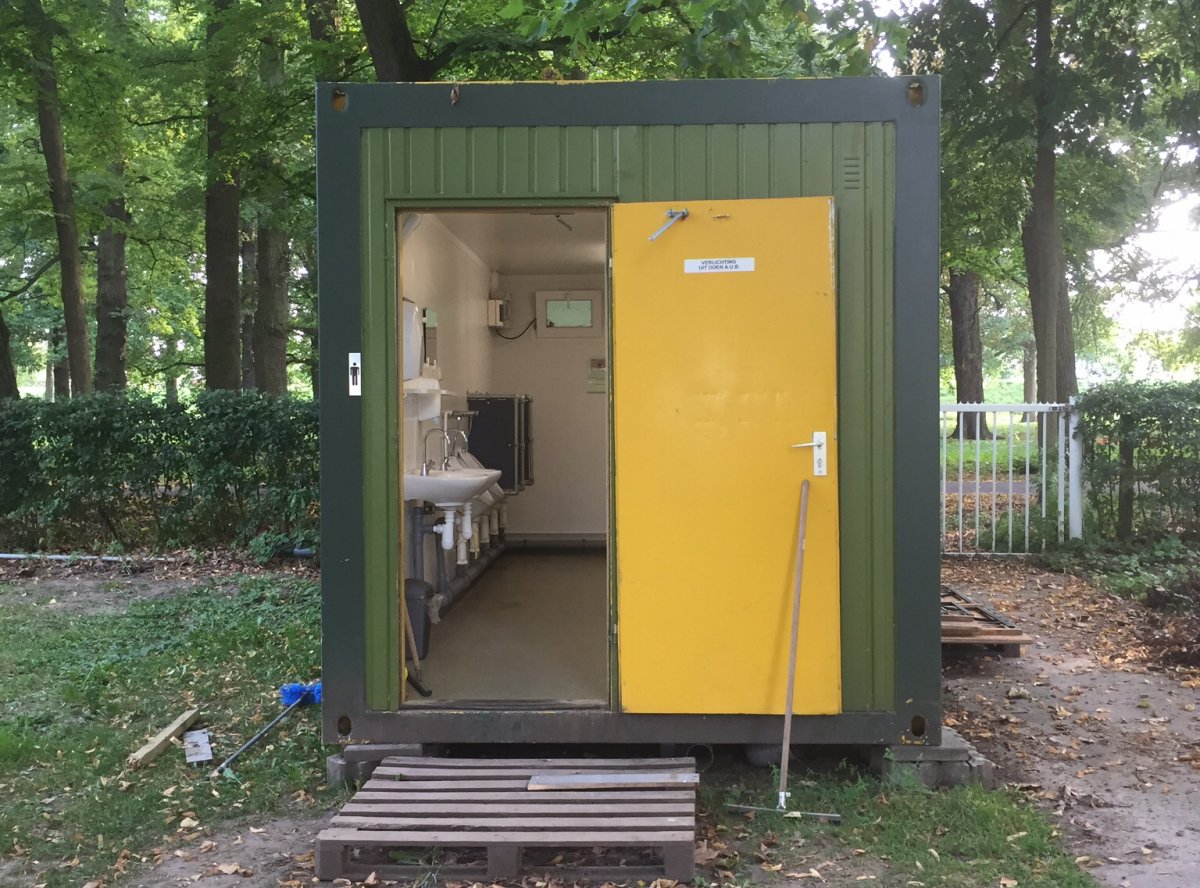 Stadscamping Deventer — Photo 4