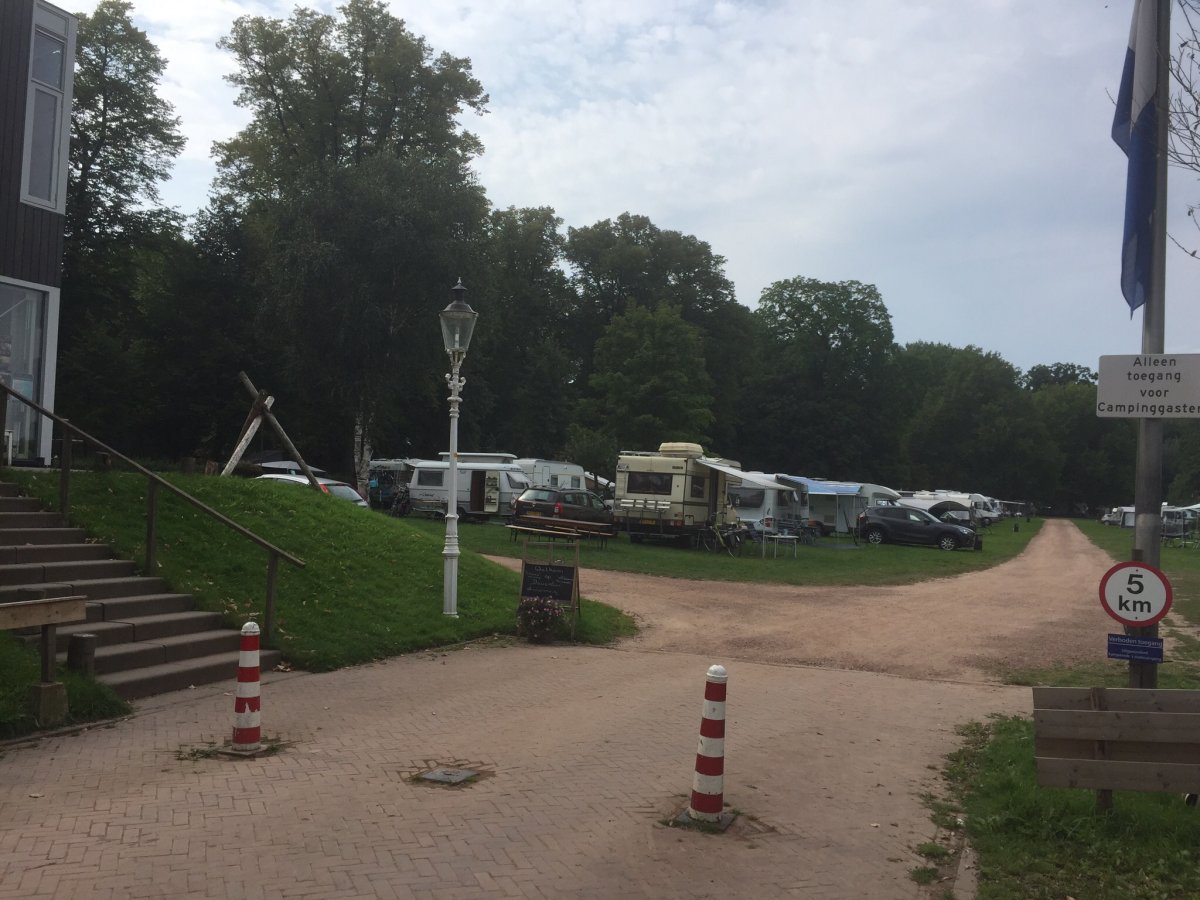 Stadscamping Deventer — Photo 5