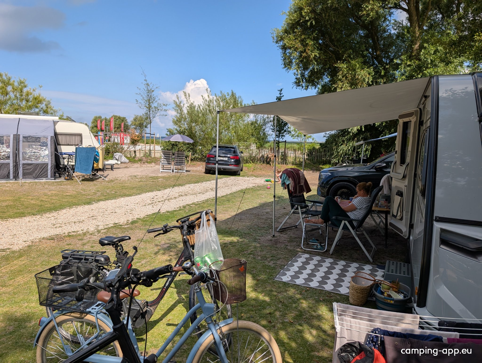 Camping de Holle Poarte