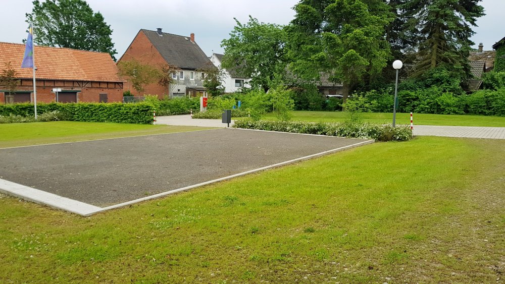 Wohnmobilstellplatz Alte Oberförsterei — Photo 2