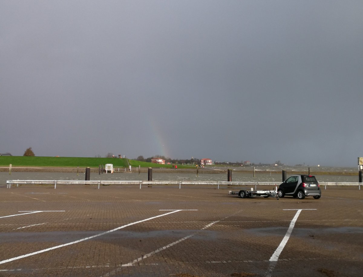 Stellplatz Hooksiel Wangerland Horumersiel — Photo 2