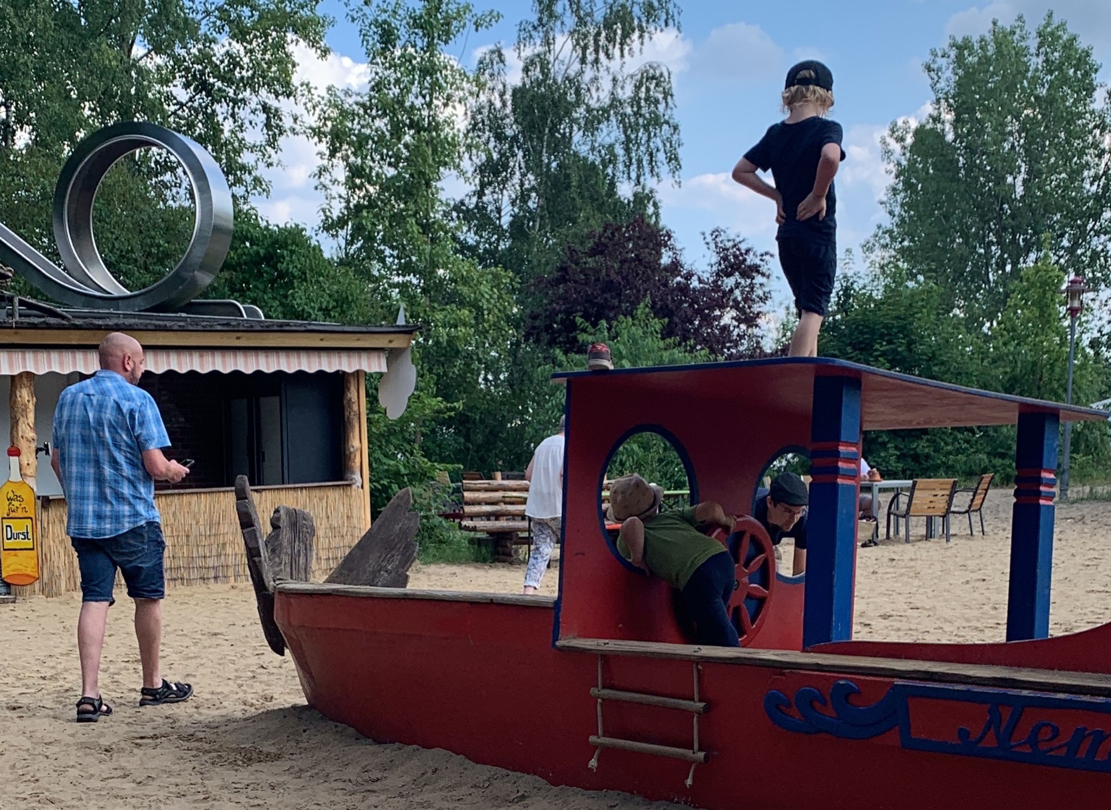 Elbecamp — Photo 6