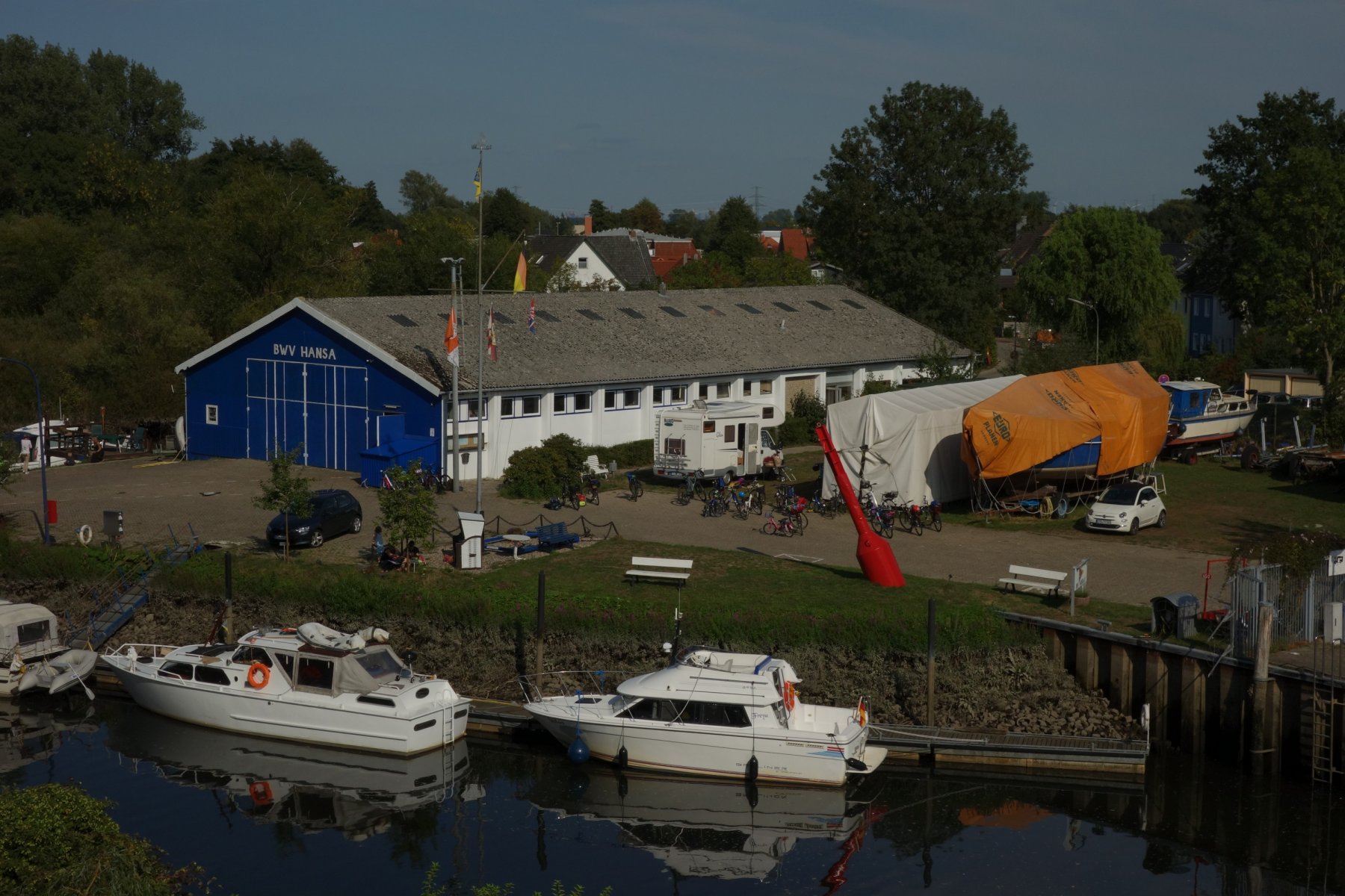 Buxtehuder Wassersportverein Hansa e.V. — Photo 4