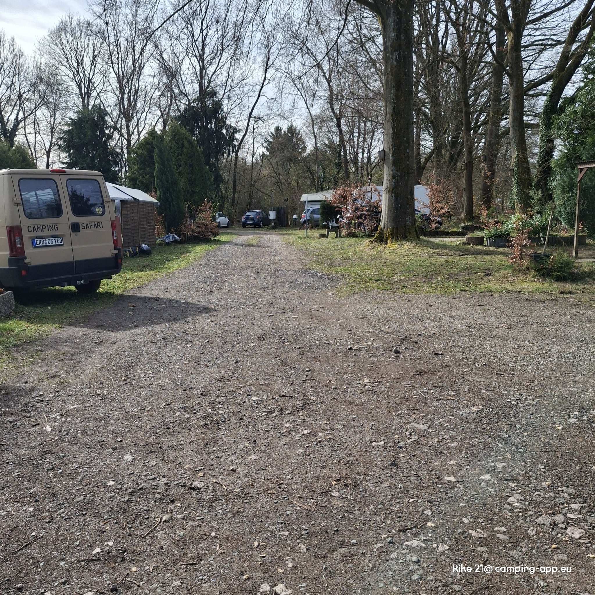 Camping Safari — Photo 2