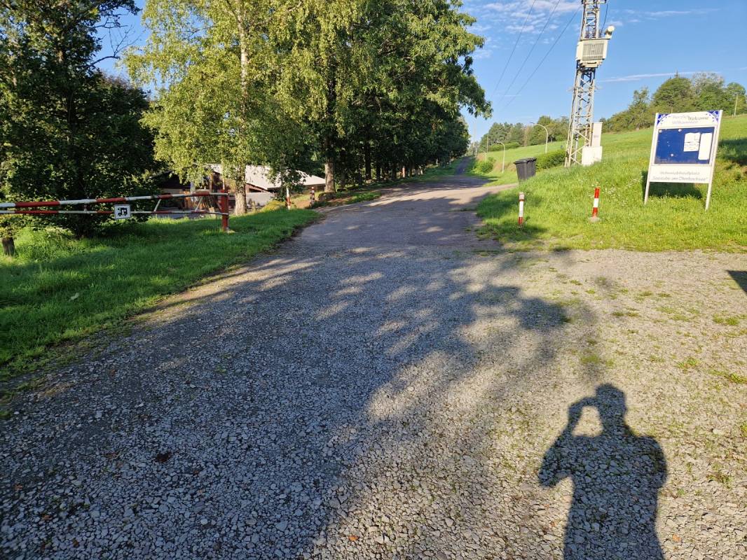 Wohnmobilstellplatz Lifetime — Photo 2