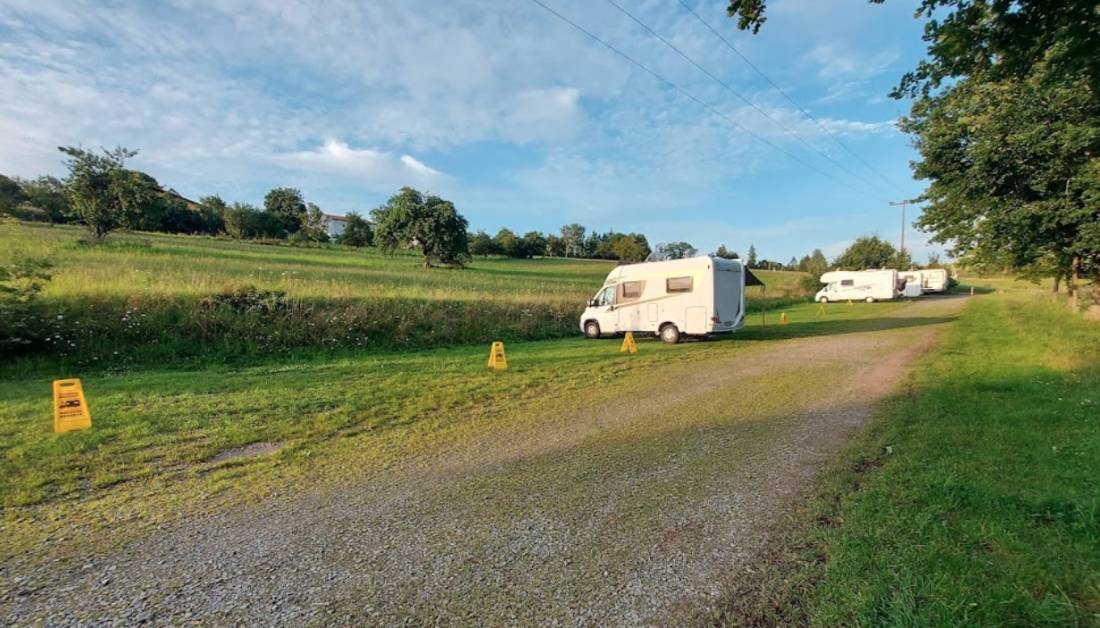 Wohnmobilstellplatz Lifetime — Photo 4