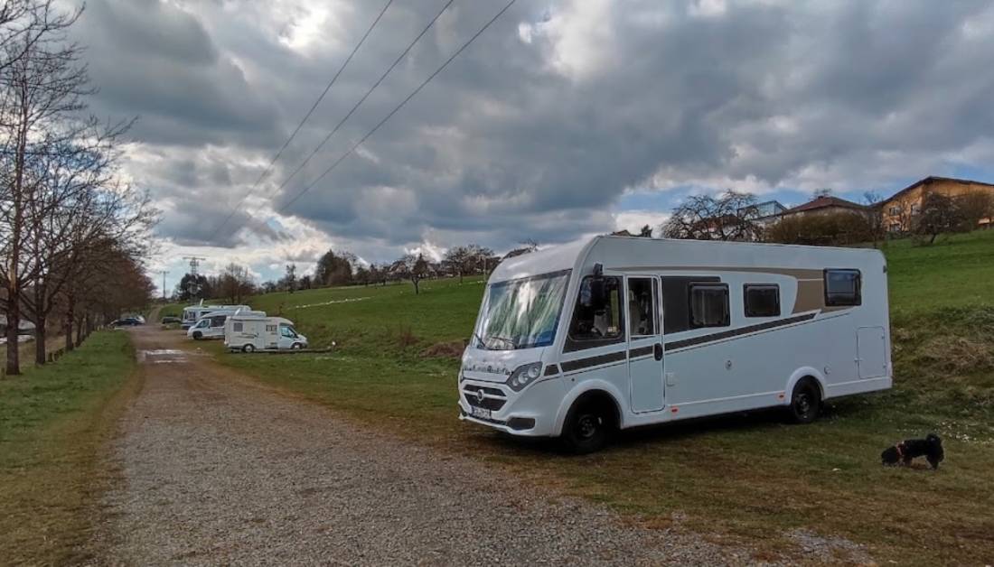 Wohnmobilstellplatz Lifetime — Photo 3