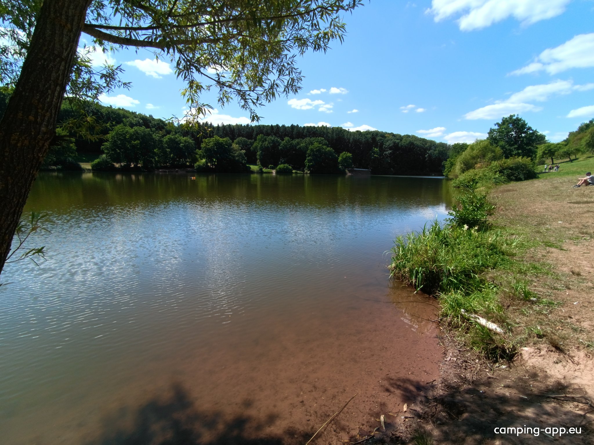 Wohnmobilstellplatz Lifetime — Photo 6