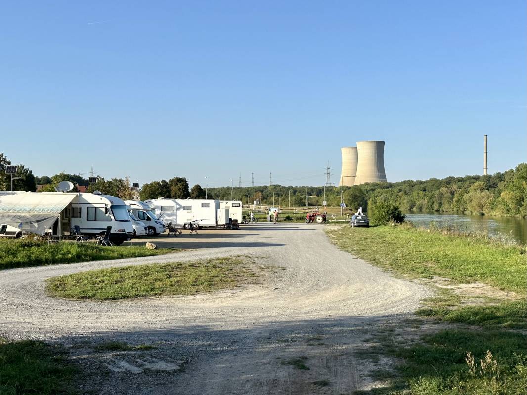 Wohnmobilstellplatz Garstadt