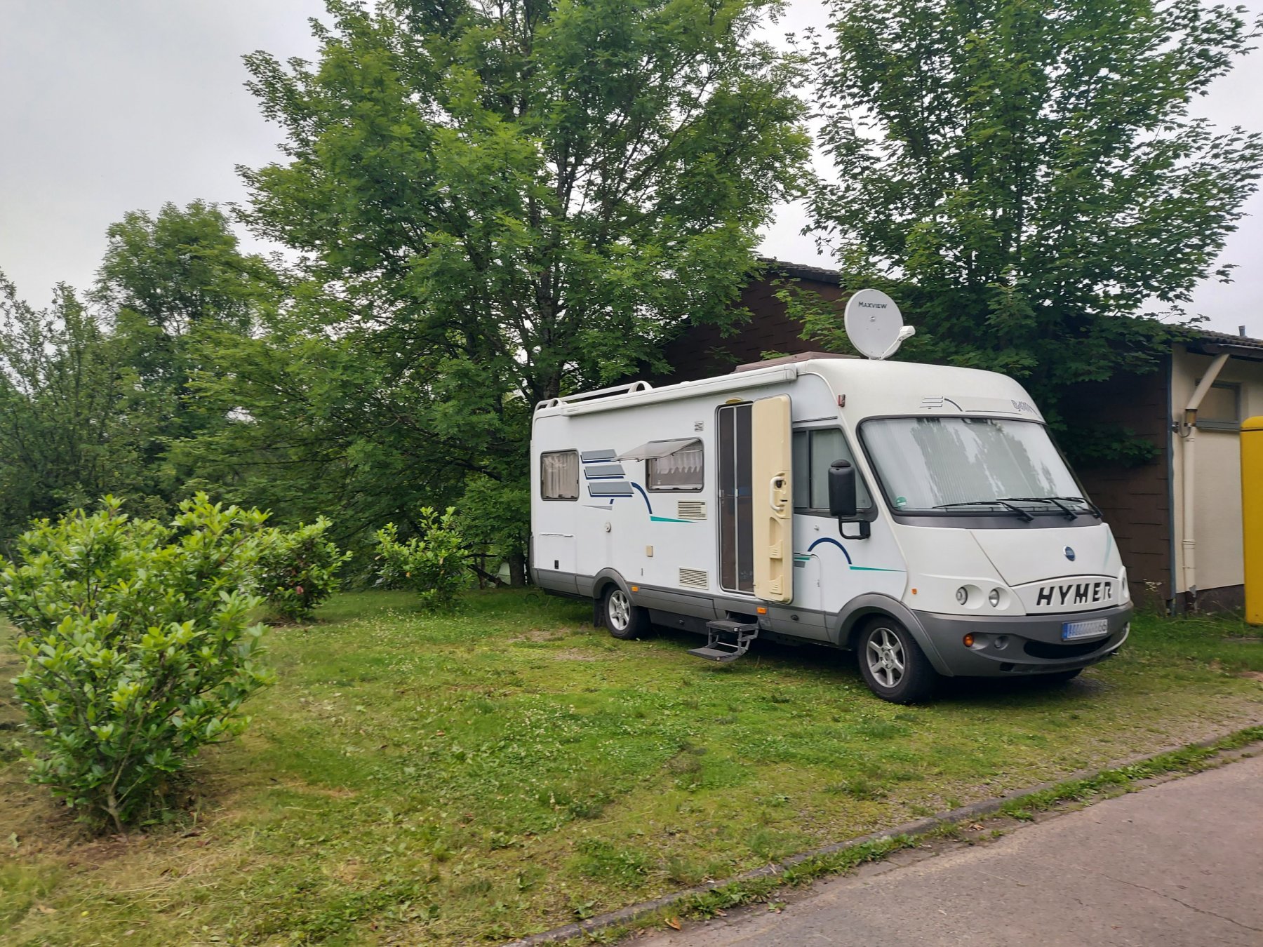 Stellplatz Hof Biggen — Photo 2