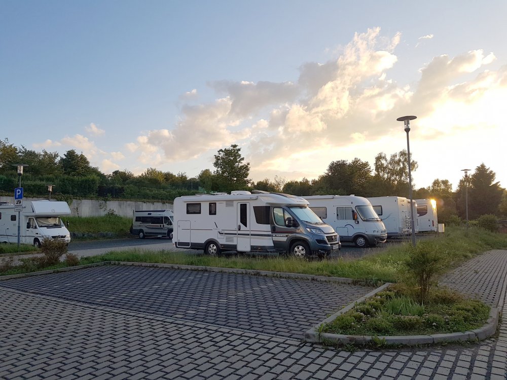 Reisemobilhafen Idstein