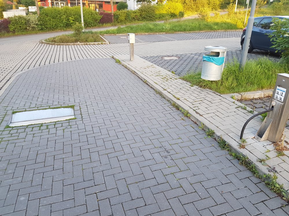 Reisemobilhafen Idstein — Photo 2