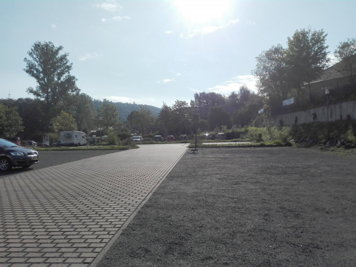 Reisemobilhafen Idstein — Photo 3