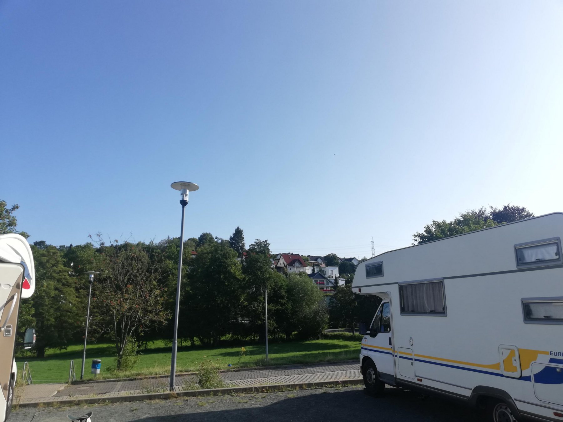 Reisemobilhafen Idstein — Photo 4