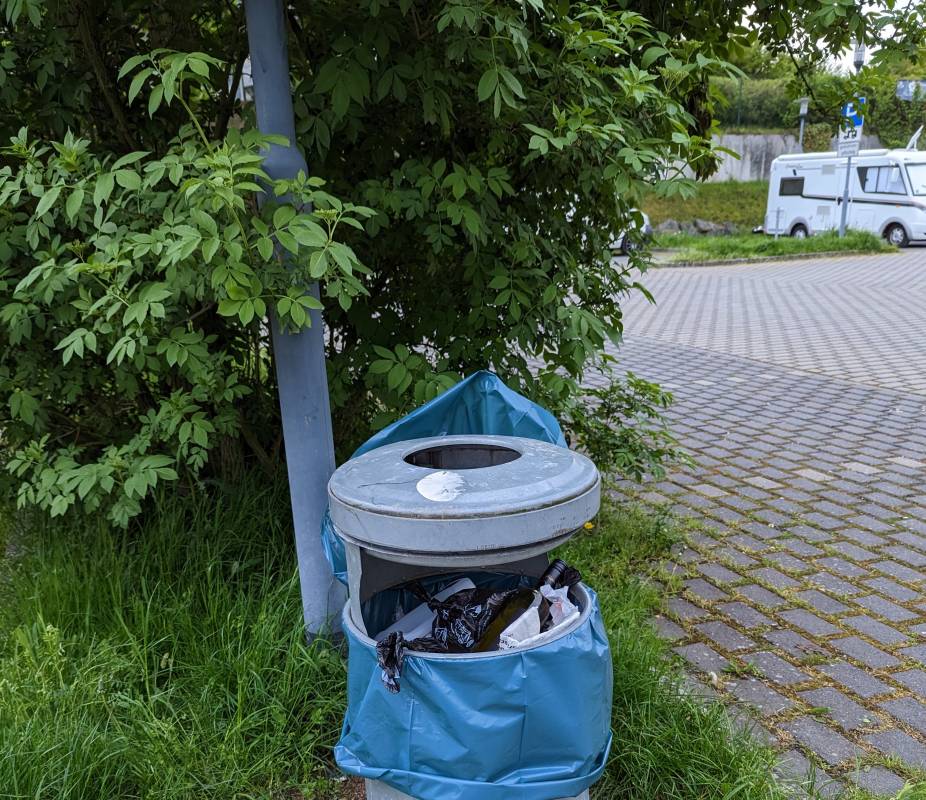 Reisemobilhafen Idstein — Photo 5