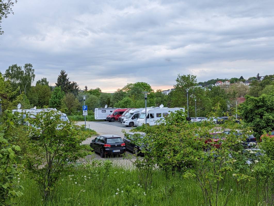 Reisemobilhafen Idstein — Photo 6