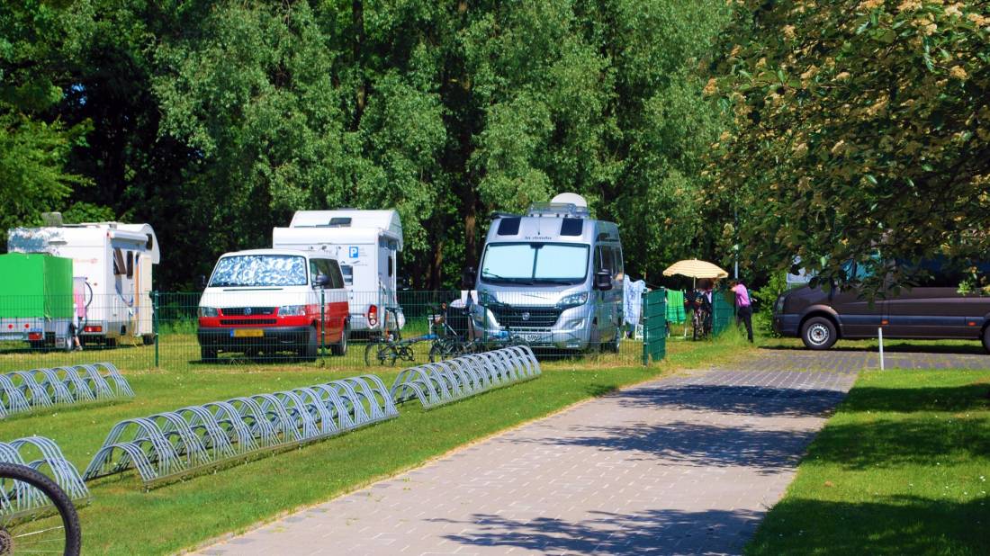 Stellplatz am Freibad Nord Wilhelmshaven