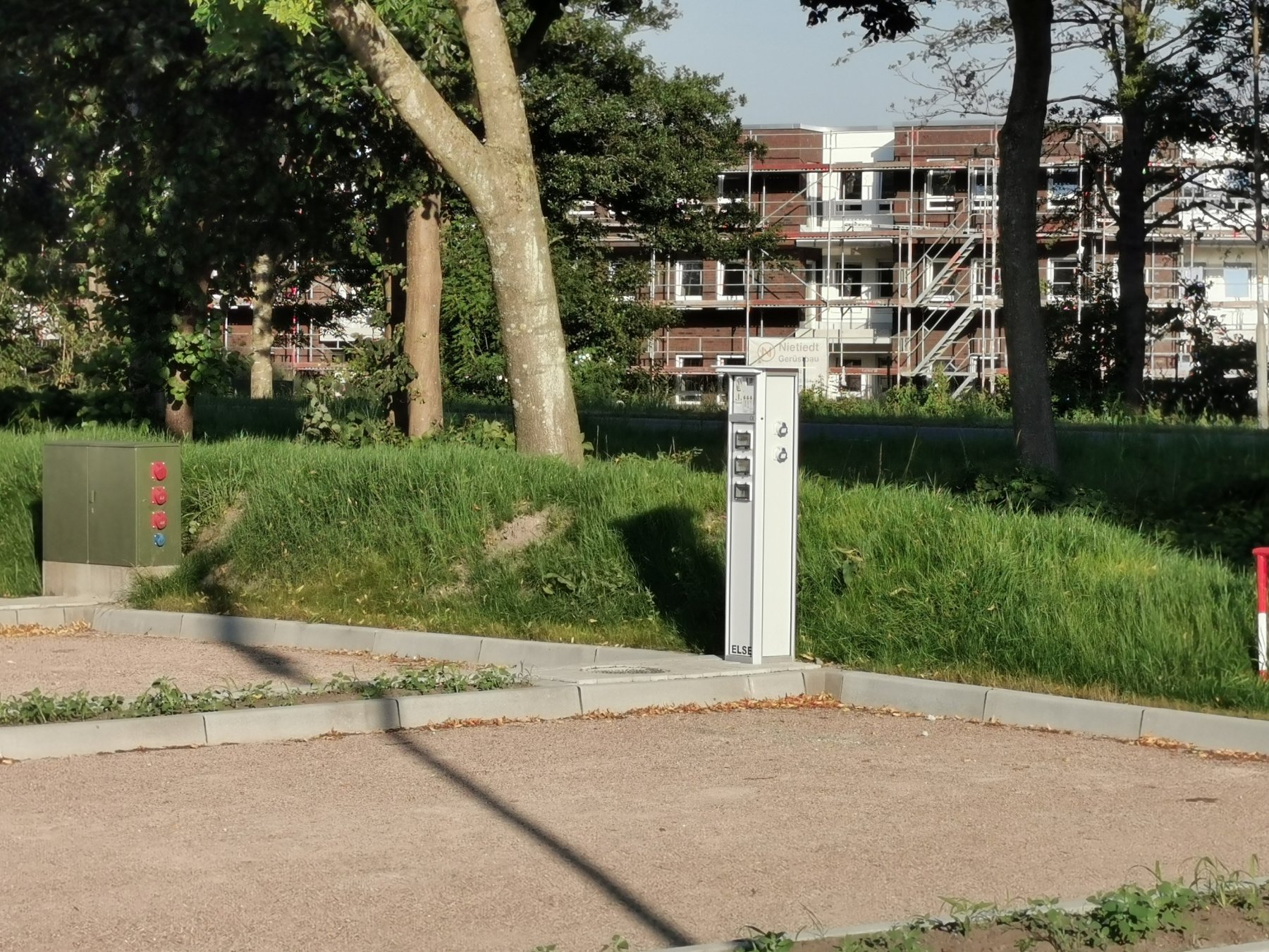 Stellplatz Wittmund — Photo 2