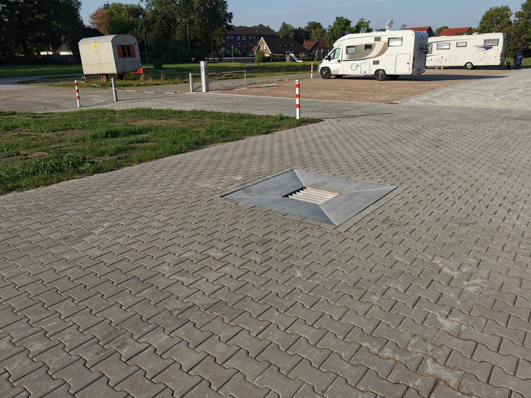 Stellplatz Wittmund — Photo 3