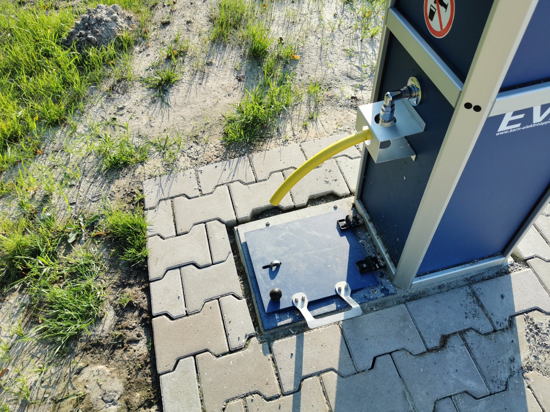 Stellplatz Wittmund — Photo 4