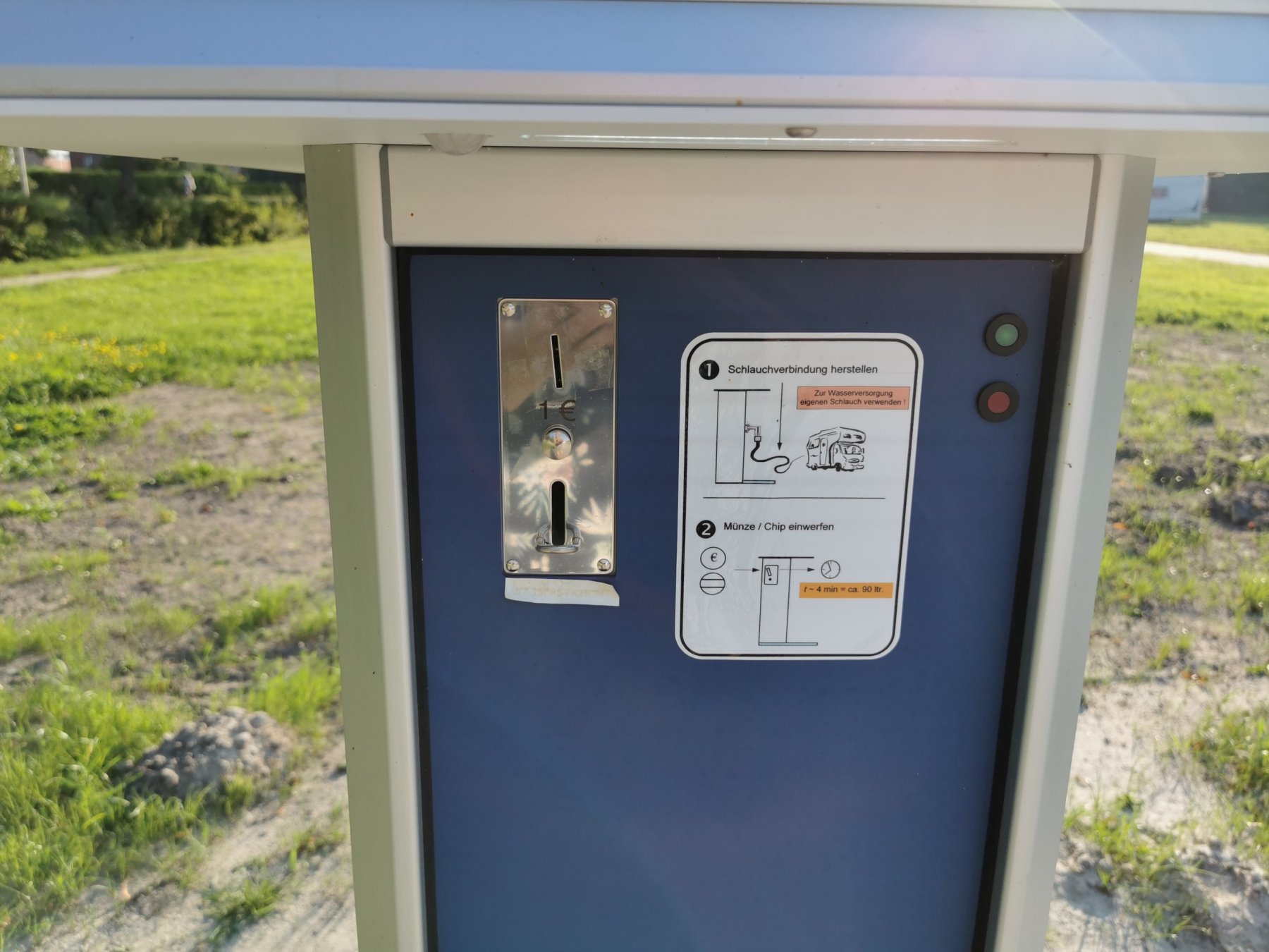 Stellplatz Wittmund — Photo 5