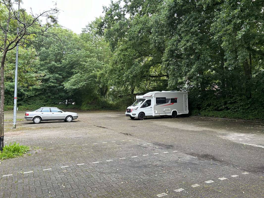 Reisemobilstellplatz Jever — Photo 5