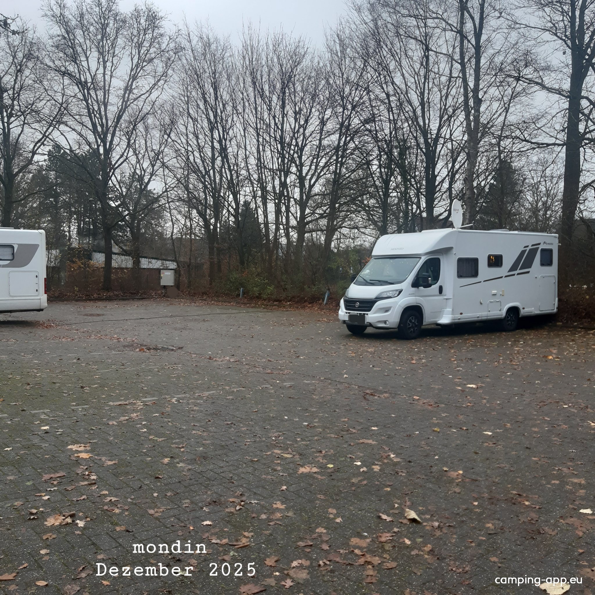 Reisemobilstellplatz Jever — Photo 6