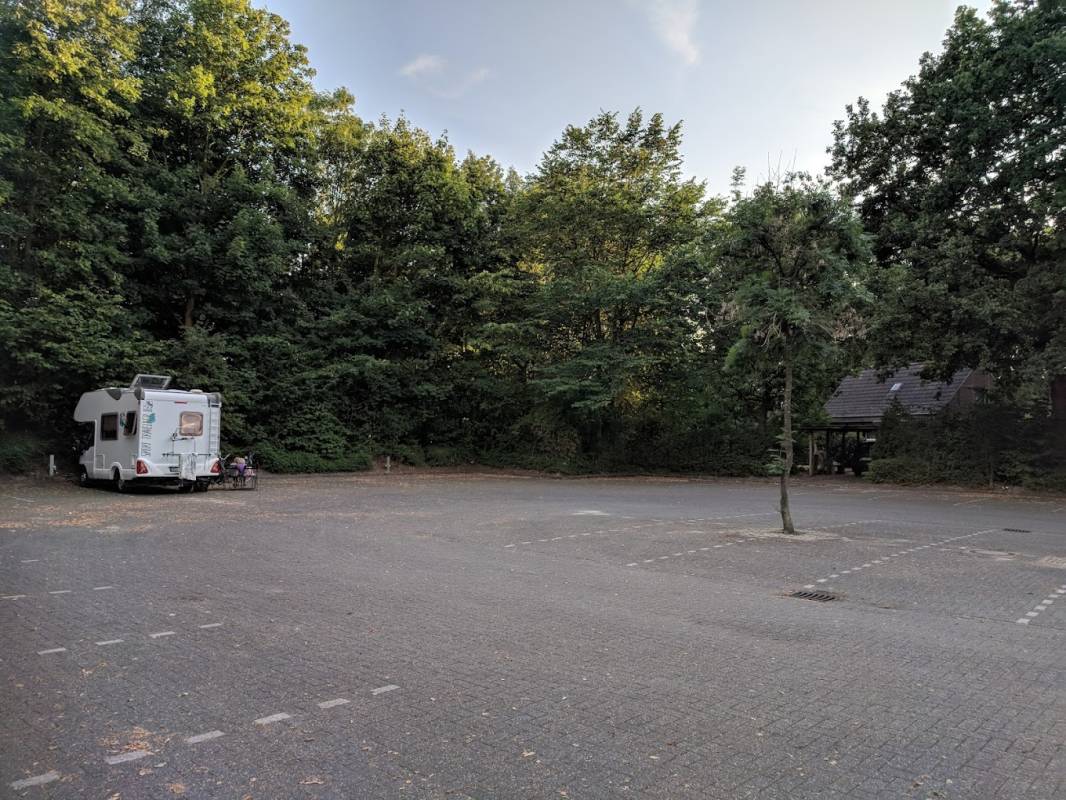 Reisemobilstellplatz Jever — Photo 3