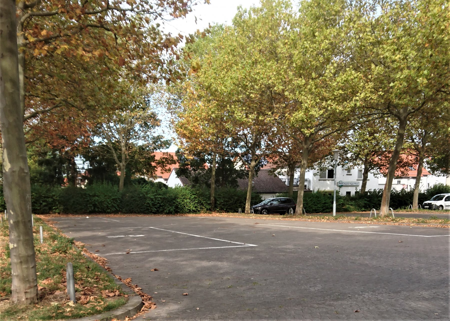 Stellplatz Kaiserslautern — Photo 3