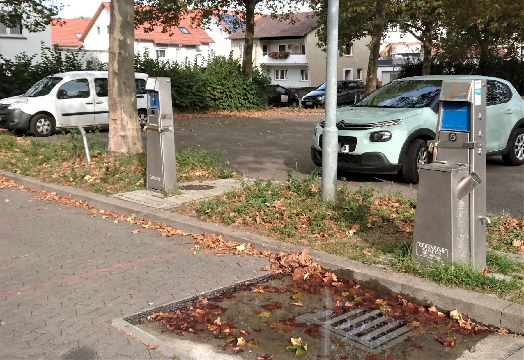 Stellplatz Kaiserslautern — Photo 4