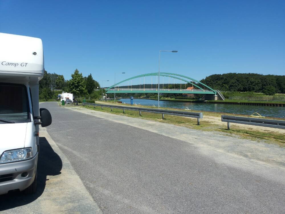 Wohnmobilstellplatz Riesenbeck