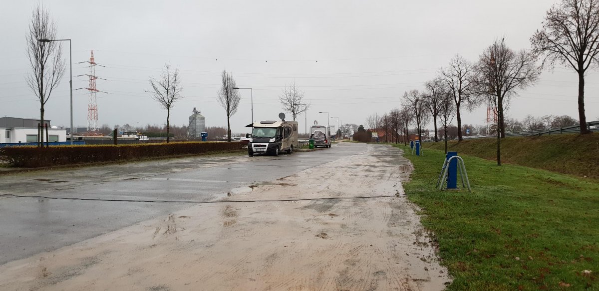 Wohnmobilstellplatz Riesenbeck — Photo 5