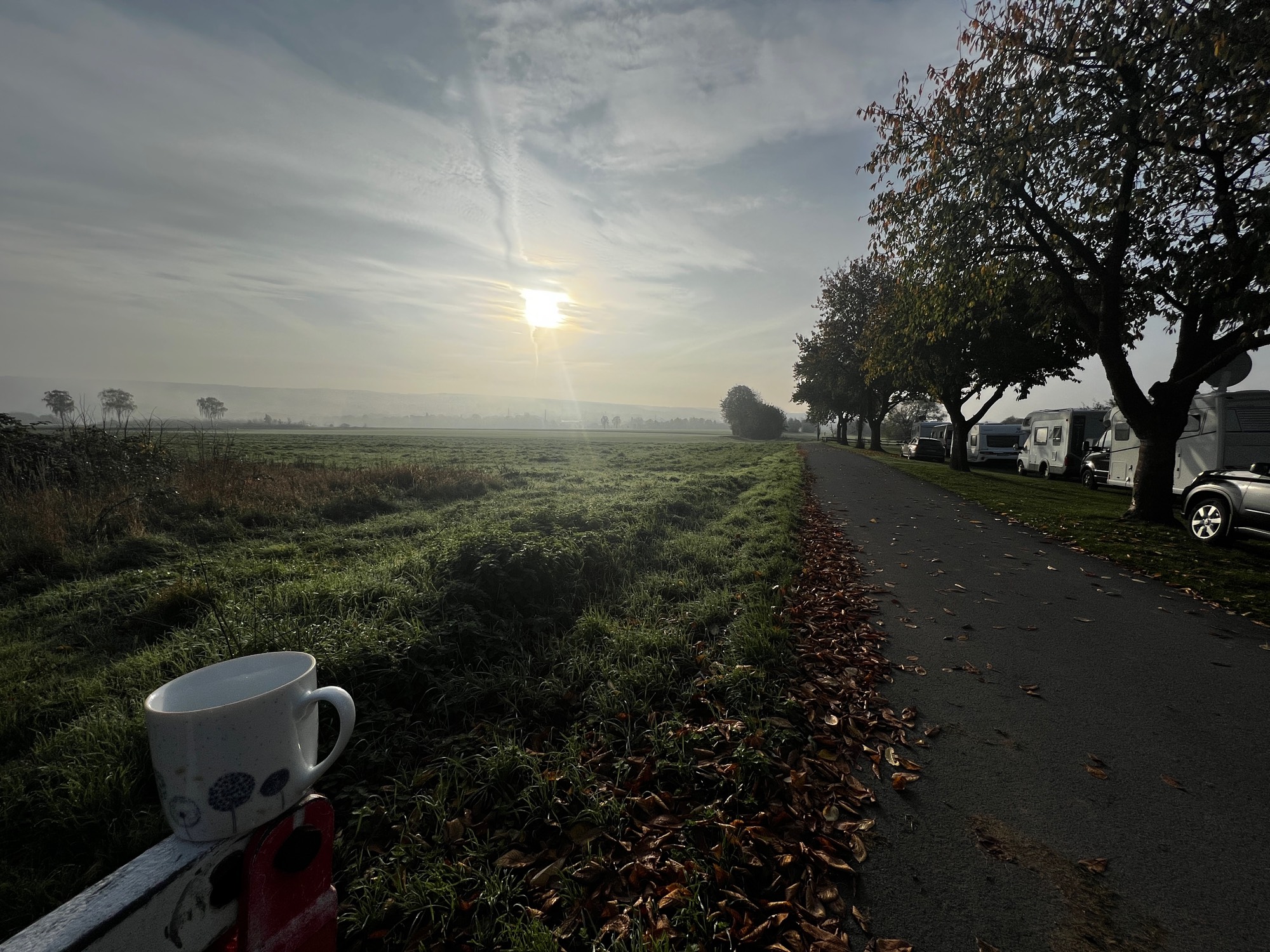 Wesercamping Höxter — Photo 5