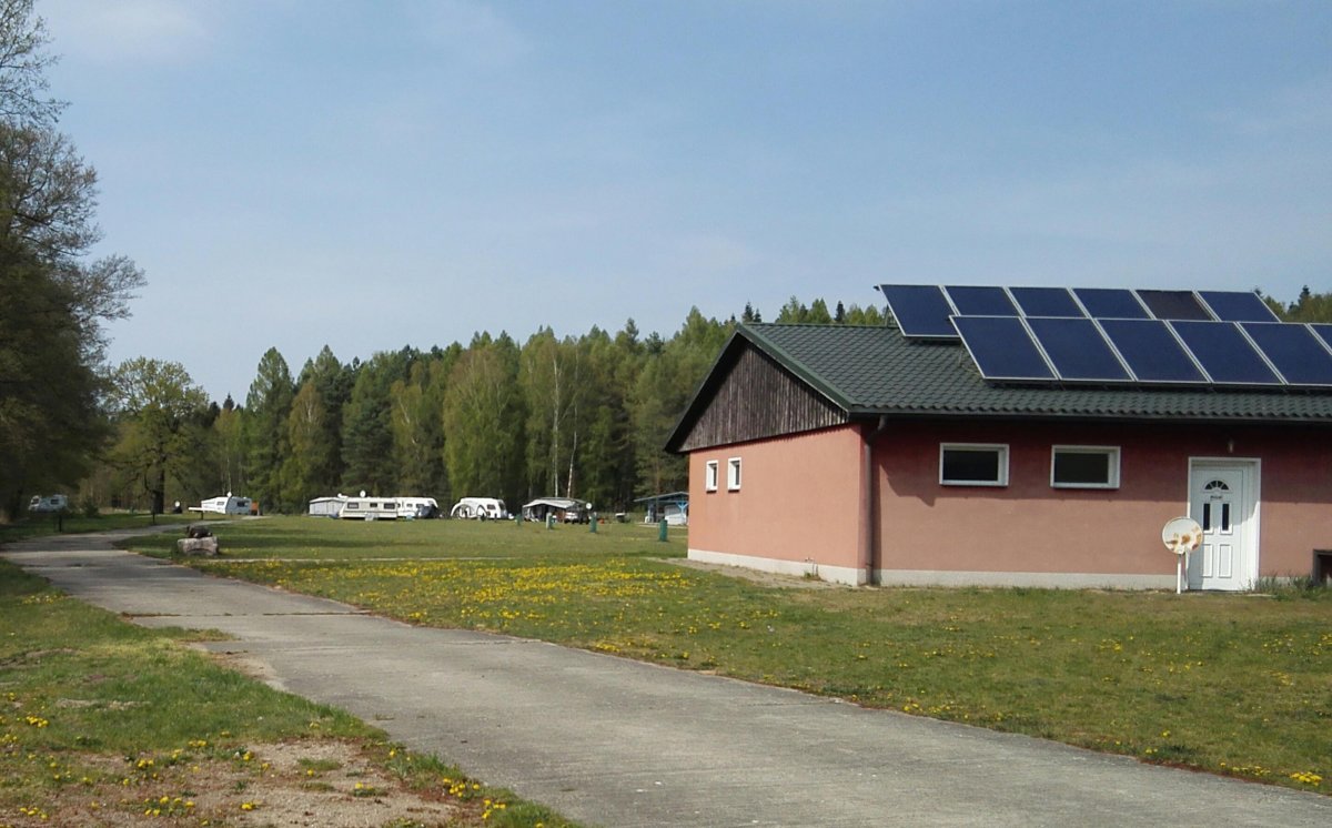 Ferienpark am Wagnitzsee