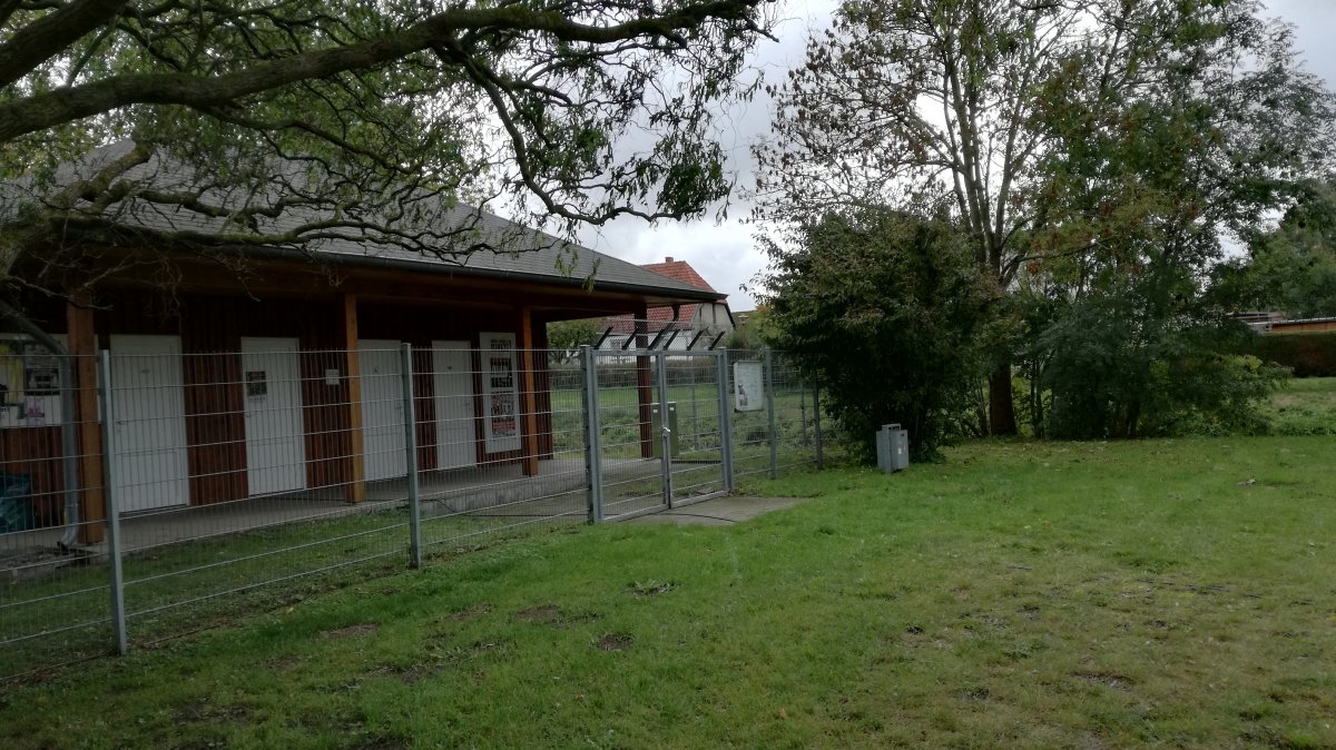 Stellplatz Torgelow — Photo 2