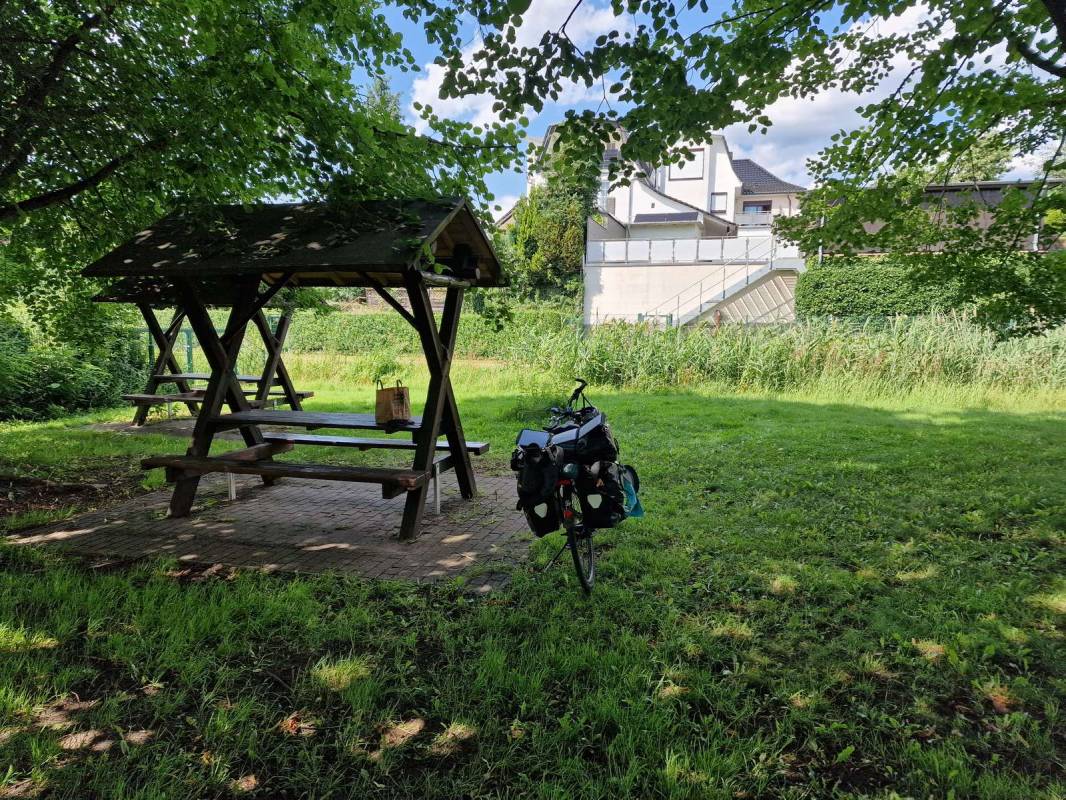 Stellplatz Torgelow — Photo 4