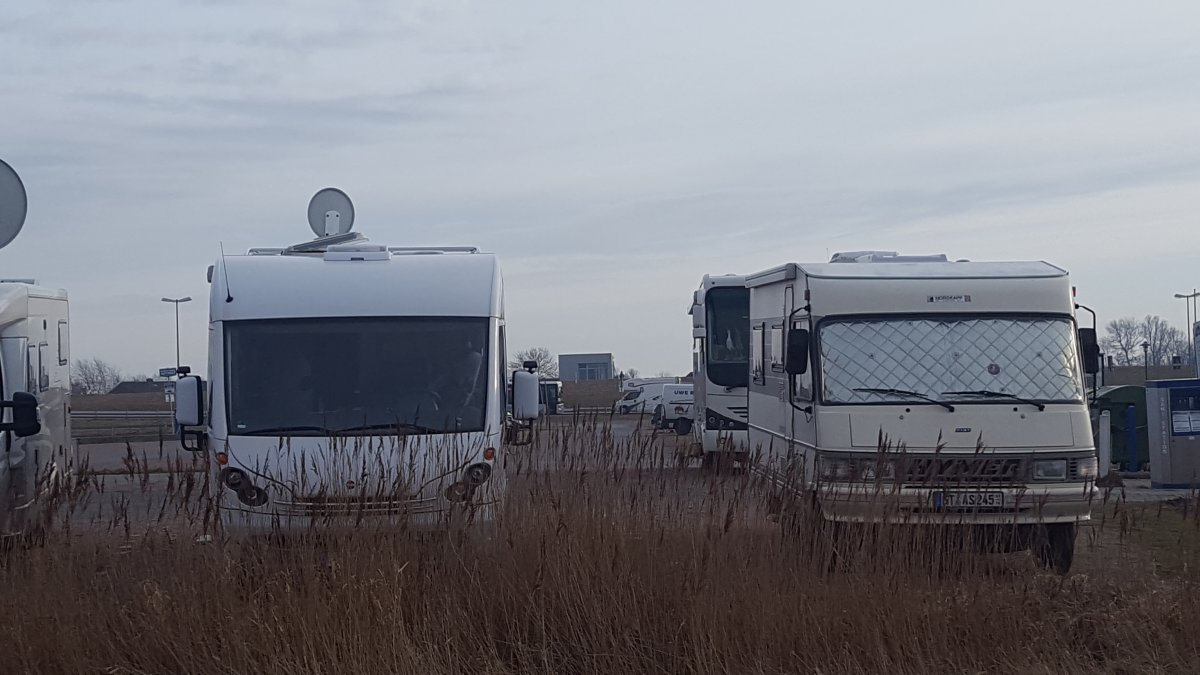 Neuharlingersiel — Photo 2