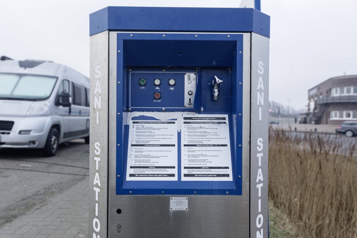 Neuharlingersiel — Photo 3