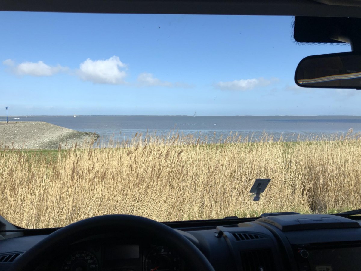 Neuharlingersiel — Photo 6