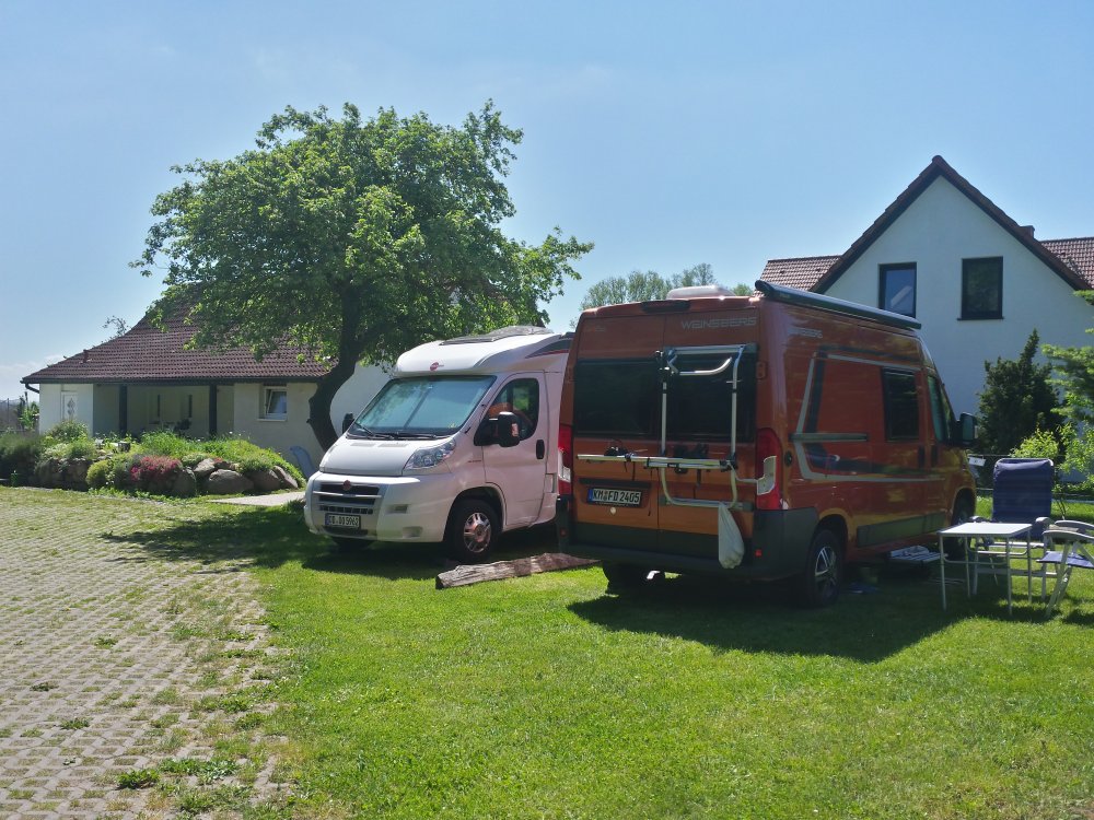 Köster's Hof Lütow