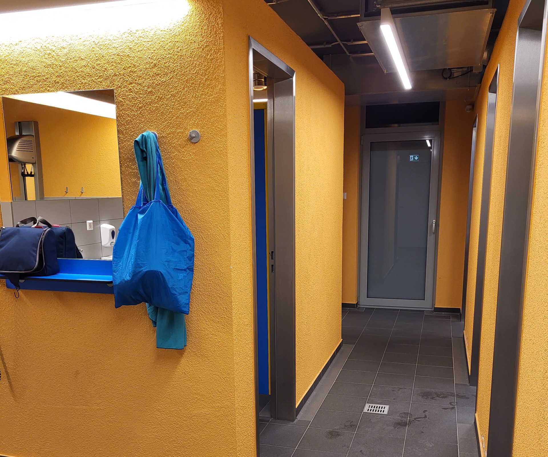 Stellplatz Sankt Leoner See — Photo 4