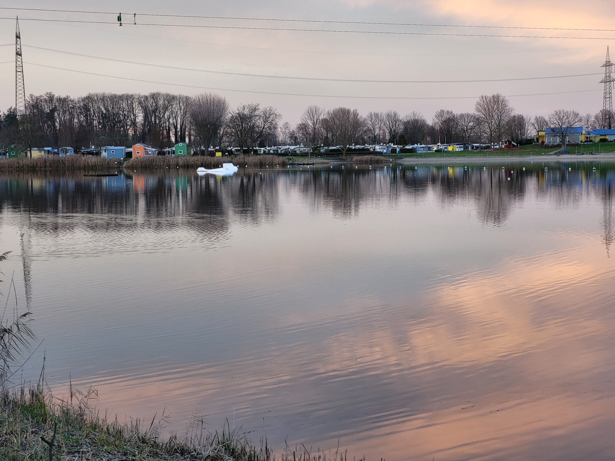 Stellplatz Sankt Leoner See — Photo 3