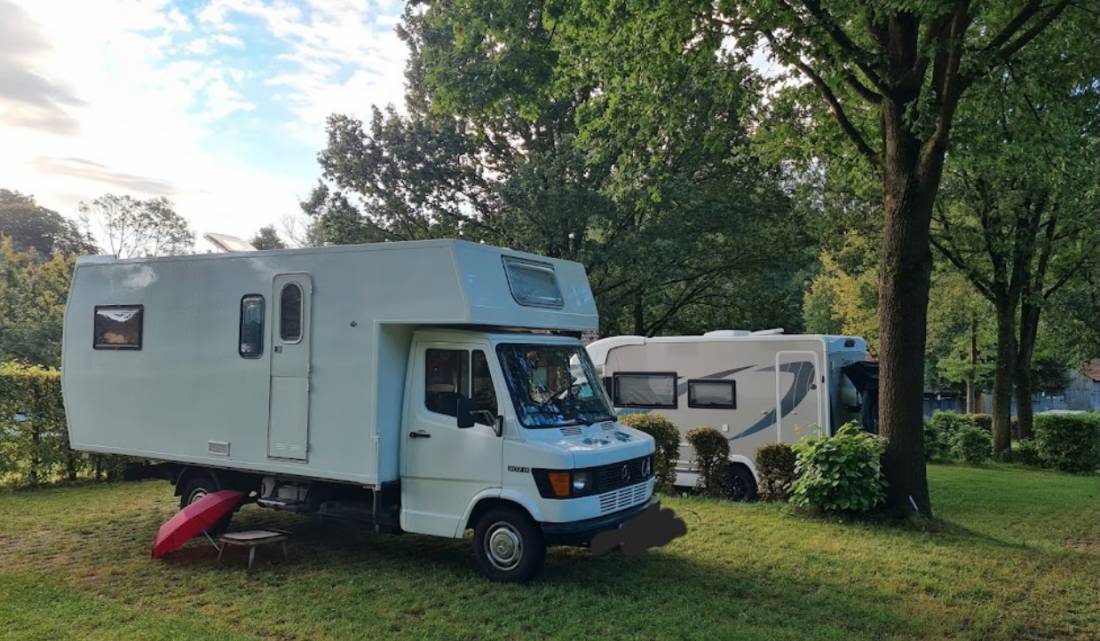 Wohnmobilhafen Bellersen