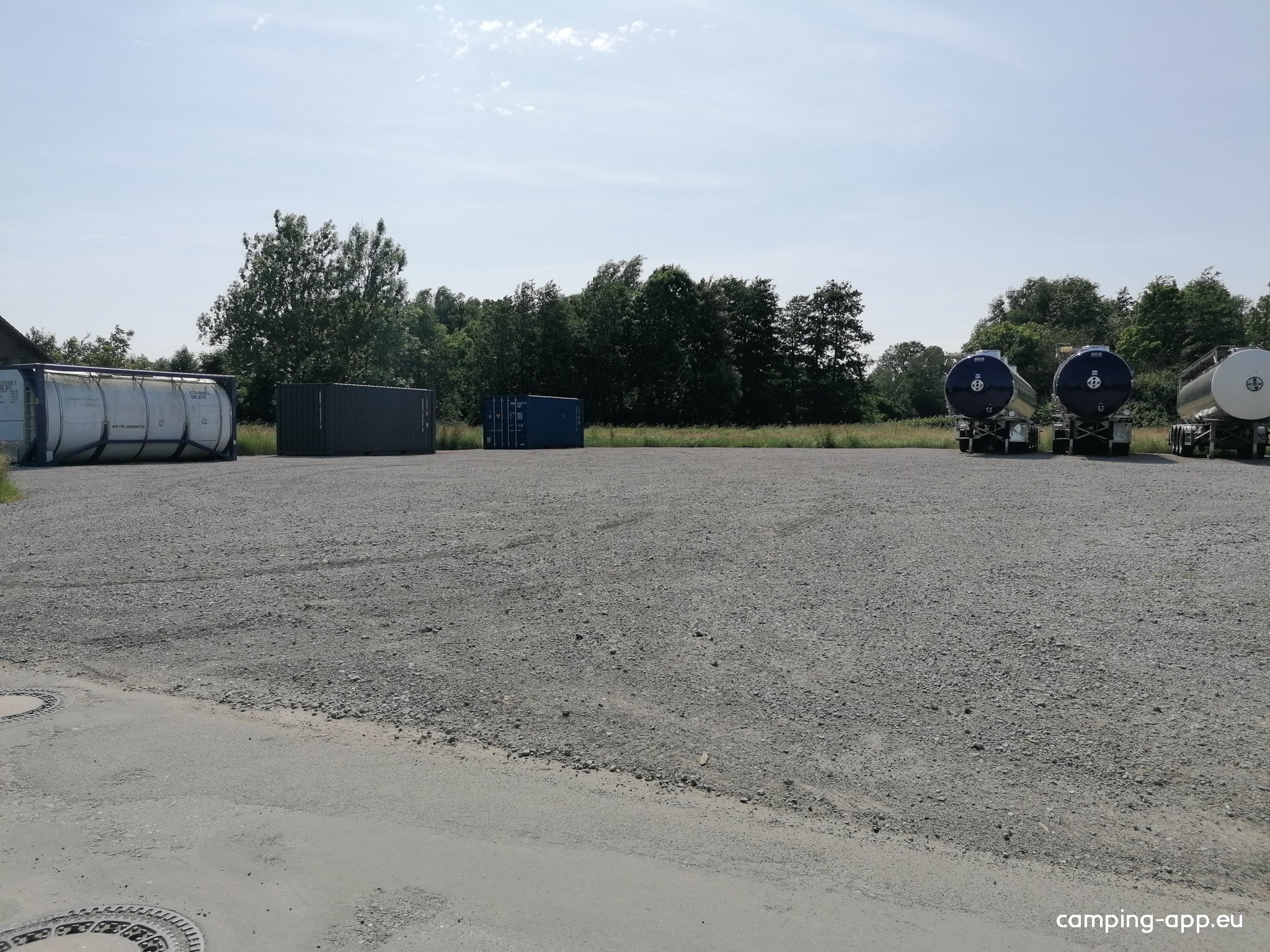 Stellplatz Ziegelstraße Wischhafen — Photo 4