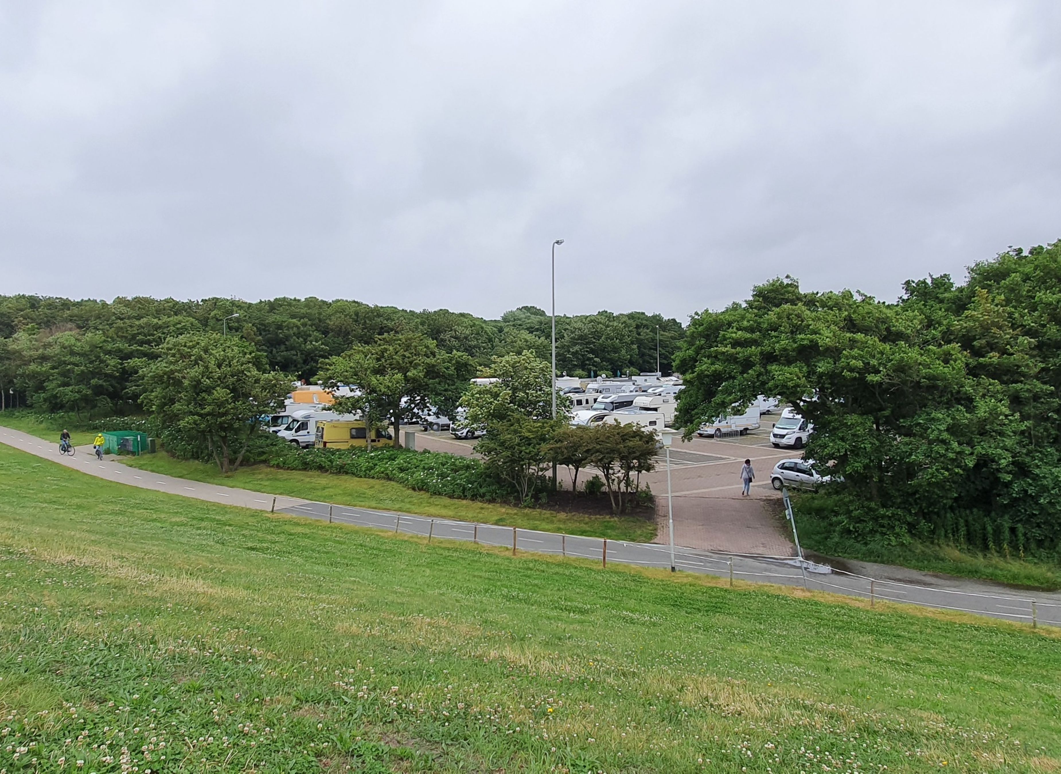 Stellplatz Cuxhaven Döse — Photo 6