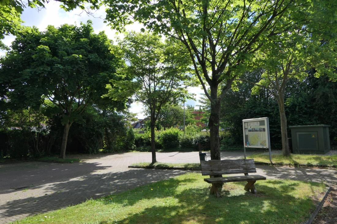 Stellplatz am Festplatz Osten an der Oste — Photo 5