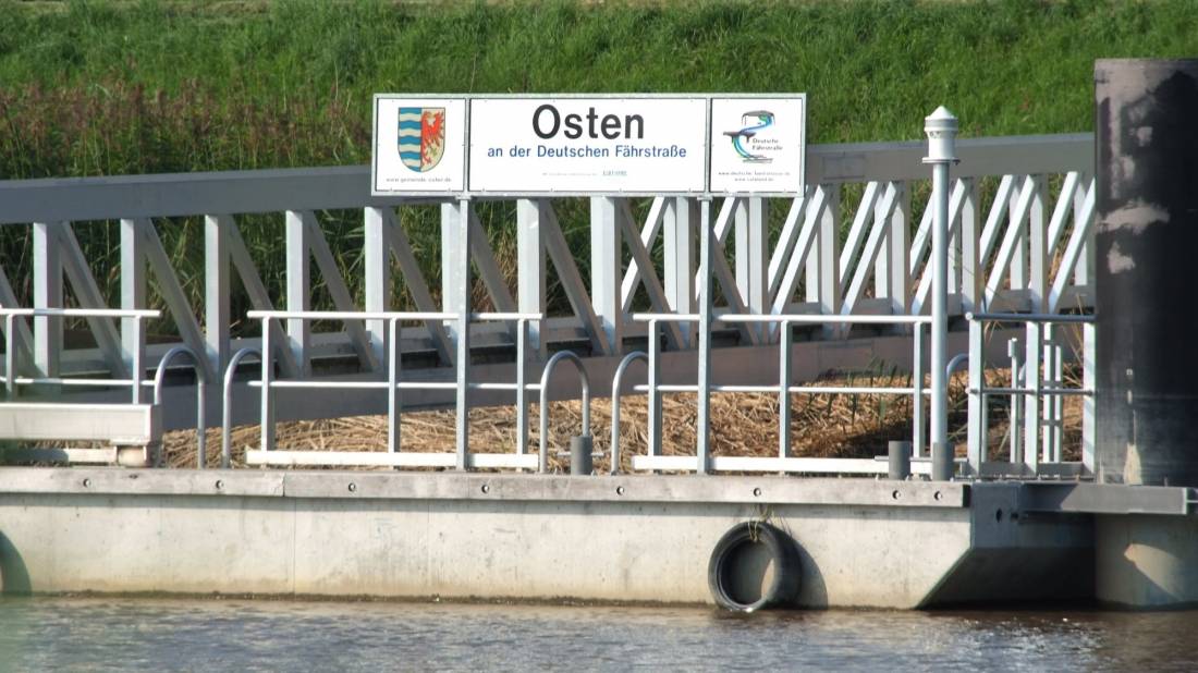 Stellplatz am Festplatz Osten an der Oste — Photo 2