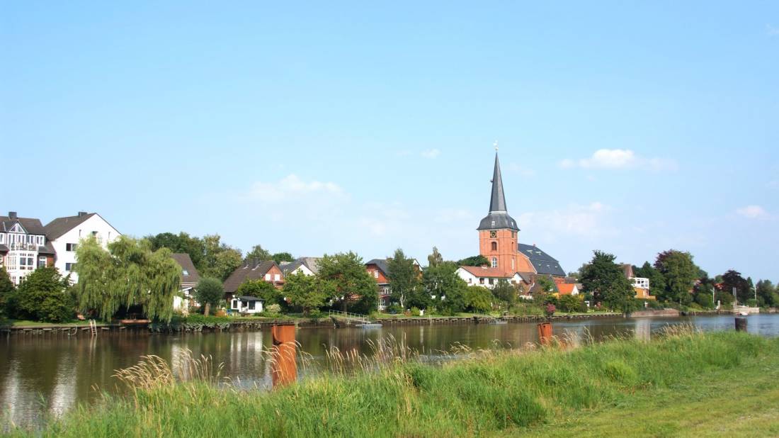 Stellplatz am Festplatz Osten an der Oste — Photo 4