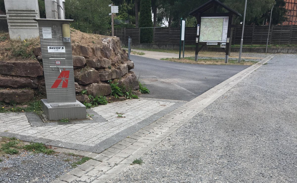 Stellplatz Hofwiese Leidersbach — Photo 2